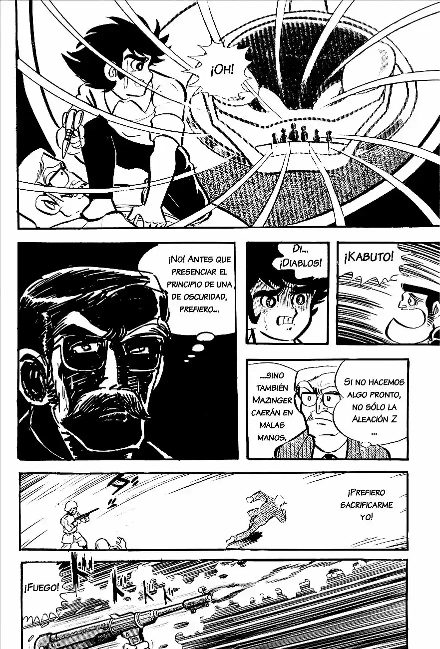 Mazinger Z 2022 - Capítulo 9 - Página 26 - LectorTMOo