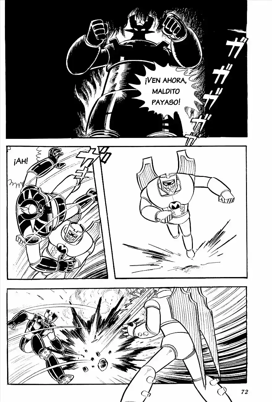 Mazinger Z 2022 - Capítulo 9 - Página 28 - LectorTMOo