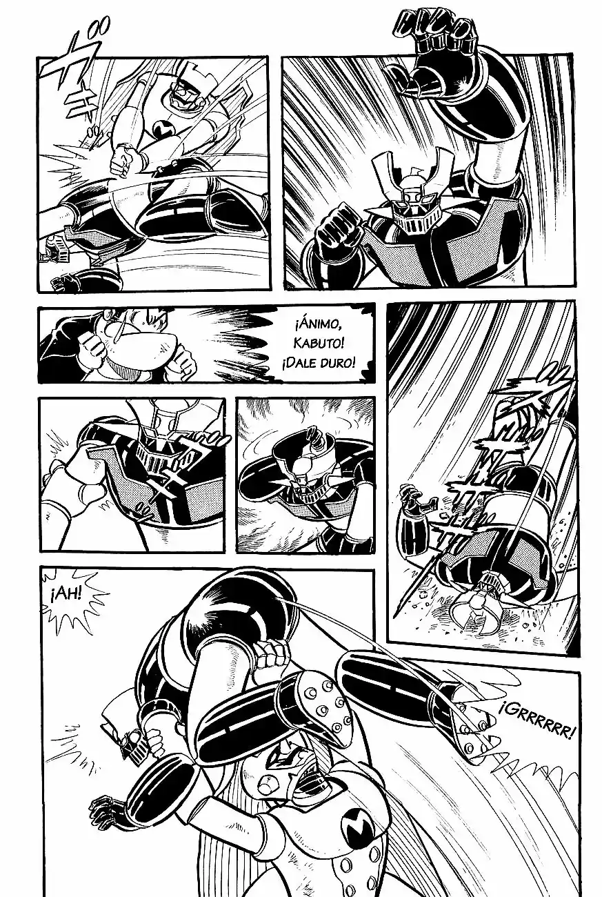 Mazinger Z 2022 - Capítulo 9 - Página 29 - LectorTMOo