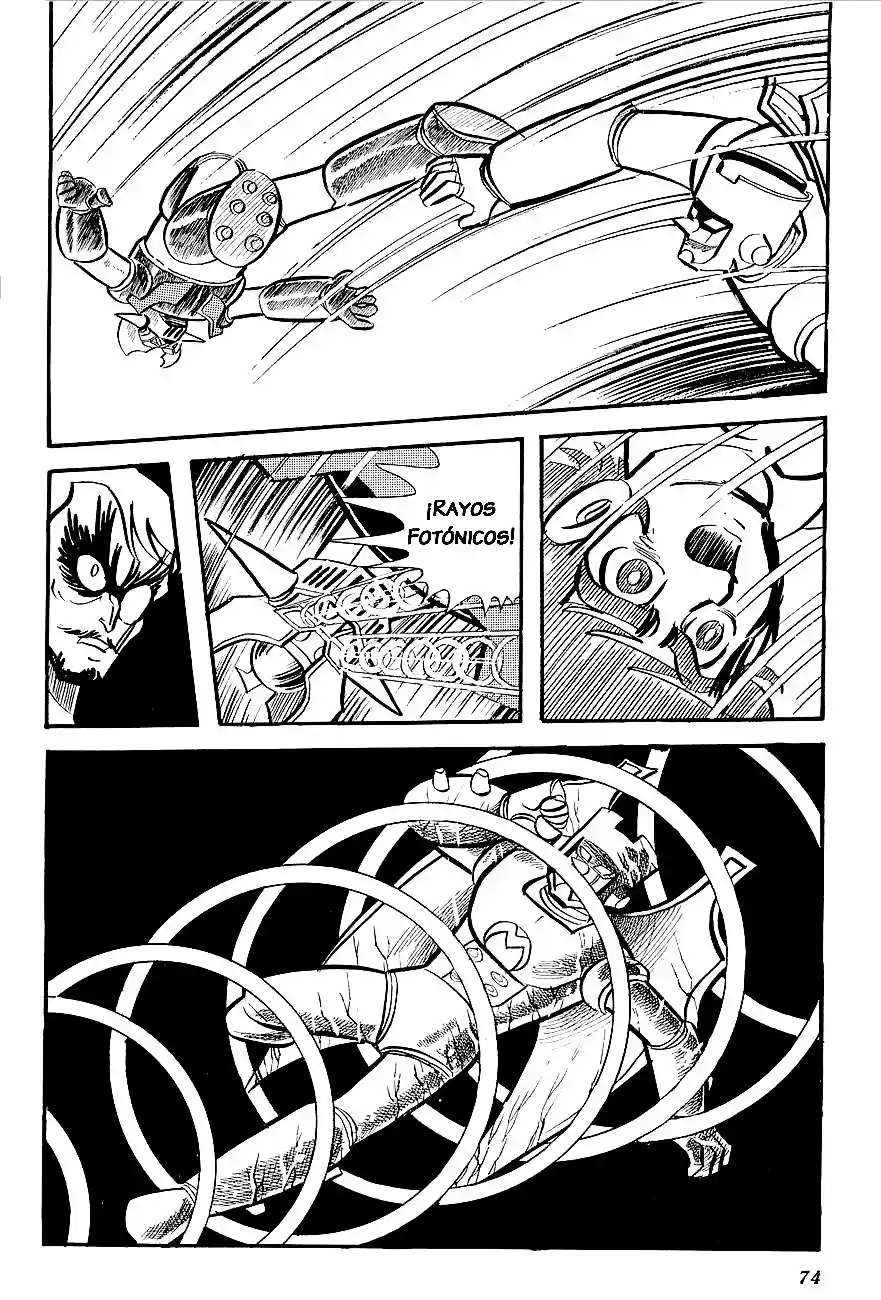 Mazinger Z 2022 - Capítulo 9 - Página 30 - LectorTMOo