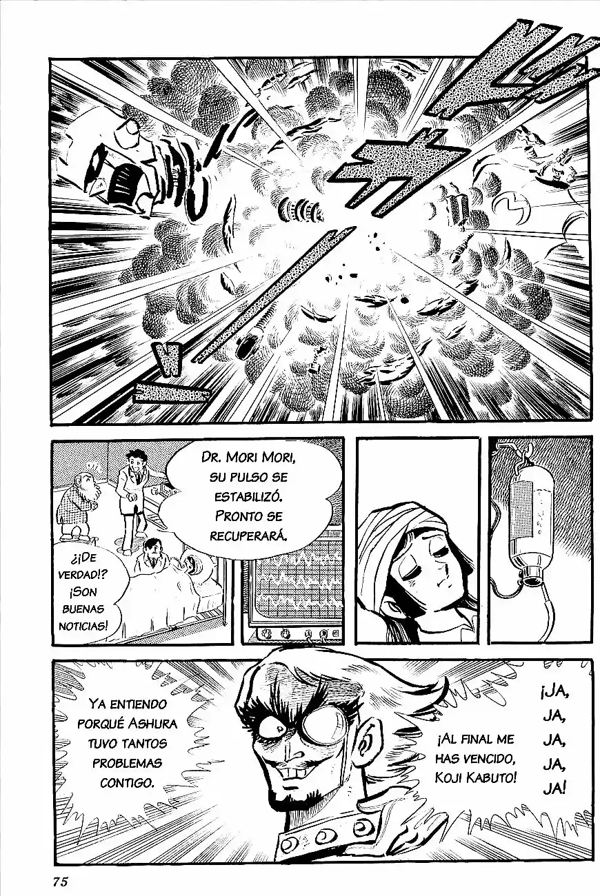 Mazinger Z 2022 - Capítulo 9 - Página 31 - LectorTMOo