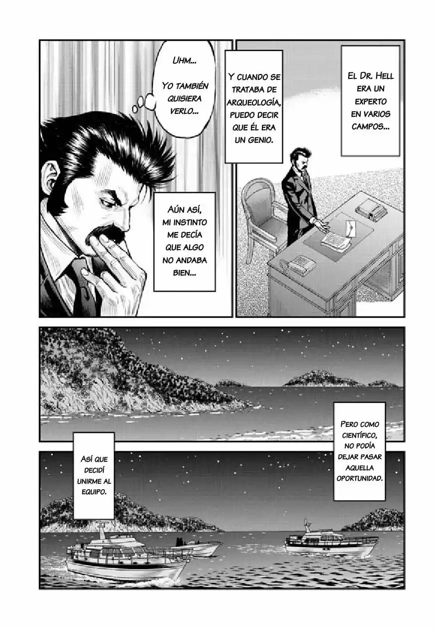 Mazinger Z: La Leyenda De Mikene - Capítulo 0.1 - Página 11 - LectorTMOo