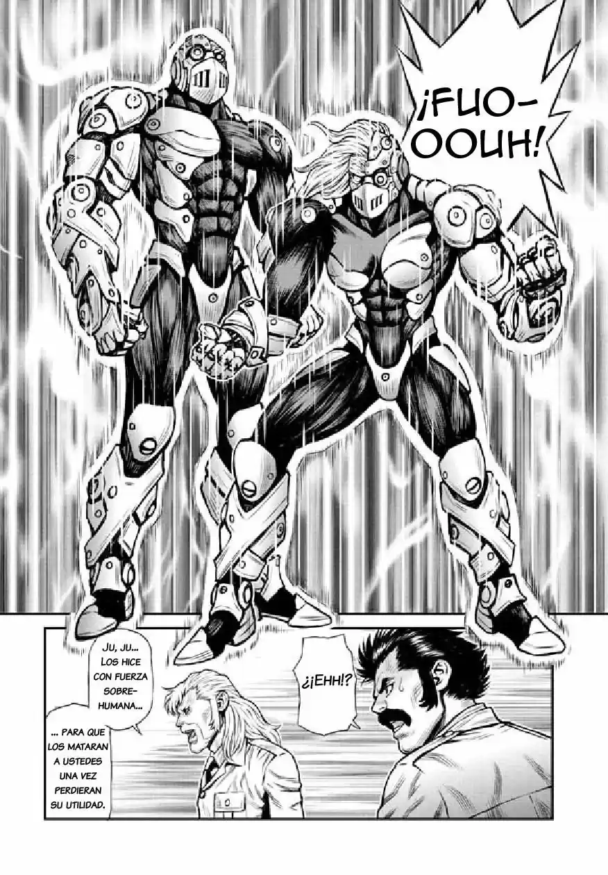 Mazinger Z: La Leyenda De Mikene - Capítulo 0.1 - Página 23 - LectorTMOo