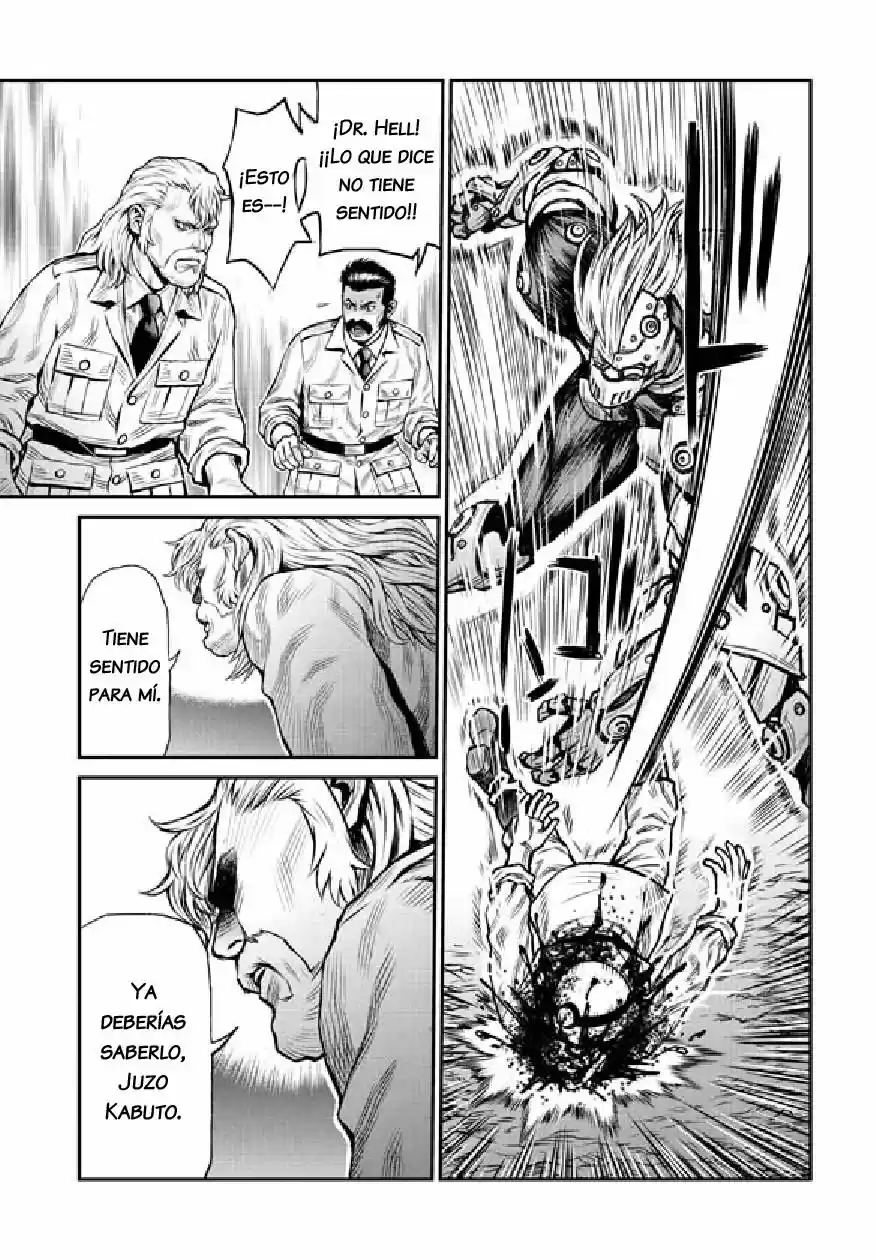 Mazinger Z: La Leyenda De Mikene - Capítulo 0.1 - Página 28 - LectorTMOo