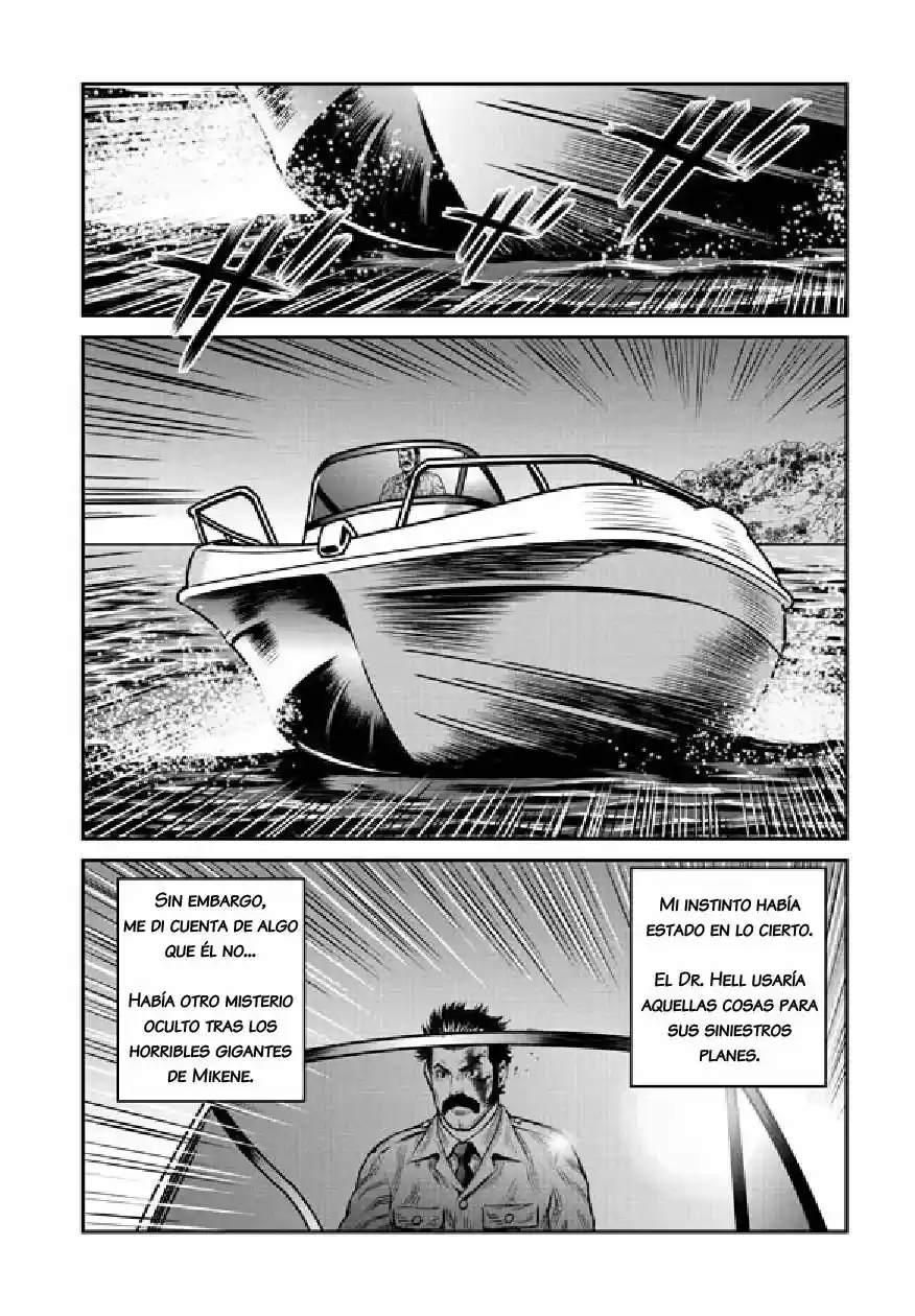 Mazinger Z: La Leyenda De Mikene - Capítulo 0.1 - Página 34 - LectorTMOo