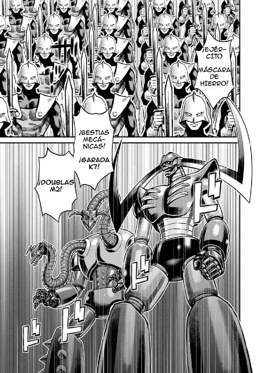 Mazinger Z: La Leyenda De Mikene - Capítulo 0.2 - Página 11 - LectorTMOo
