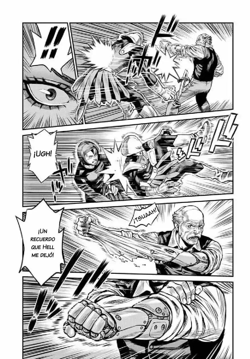 Mazinger Z: La Leyenda De Mikene - Capítulo 0.3 - Página 6 - LectorTMOo