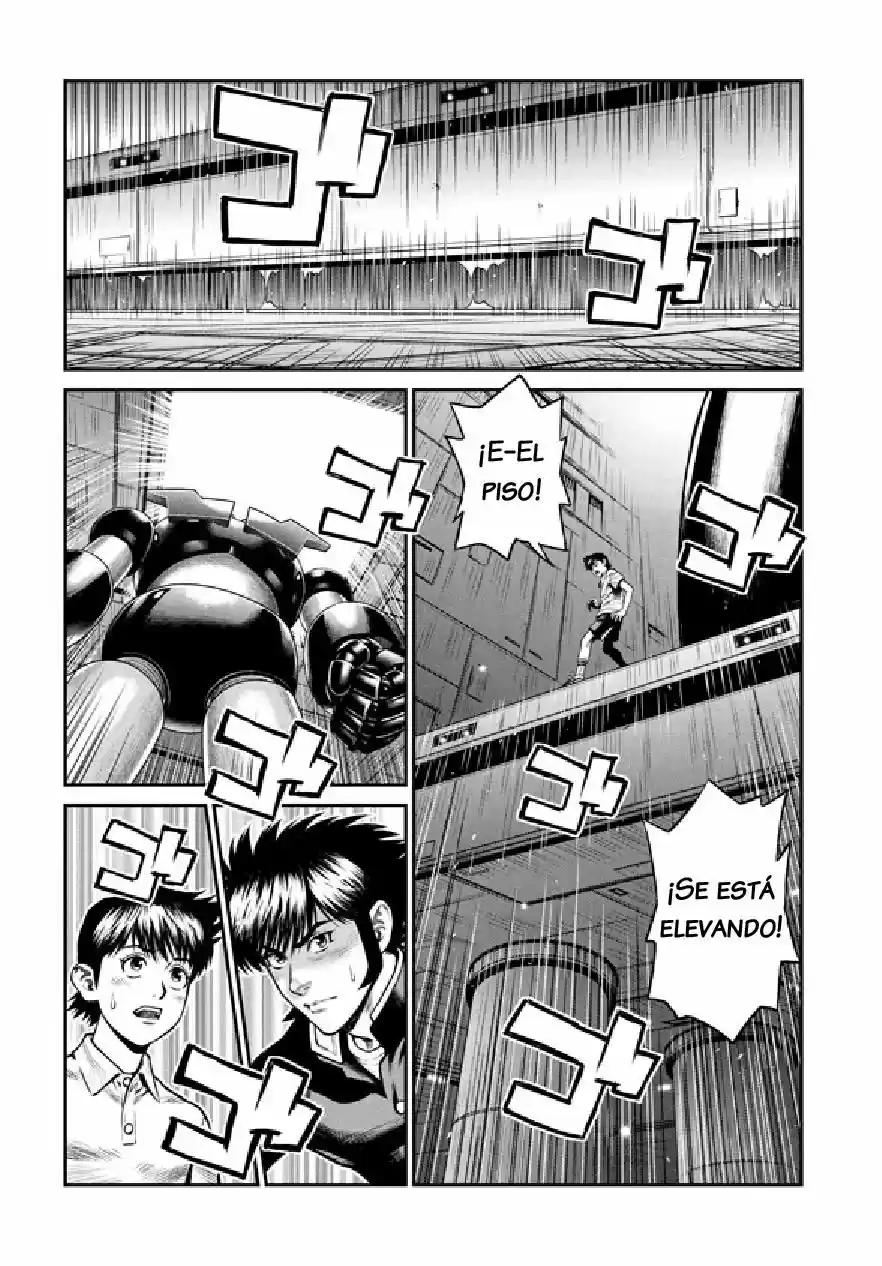Mazinger Z: La Leyenda De Mikene - Capítulo 0.5 - Página 2 - LectorTMOo