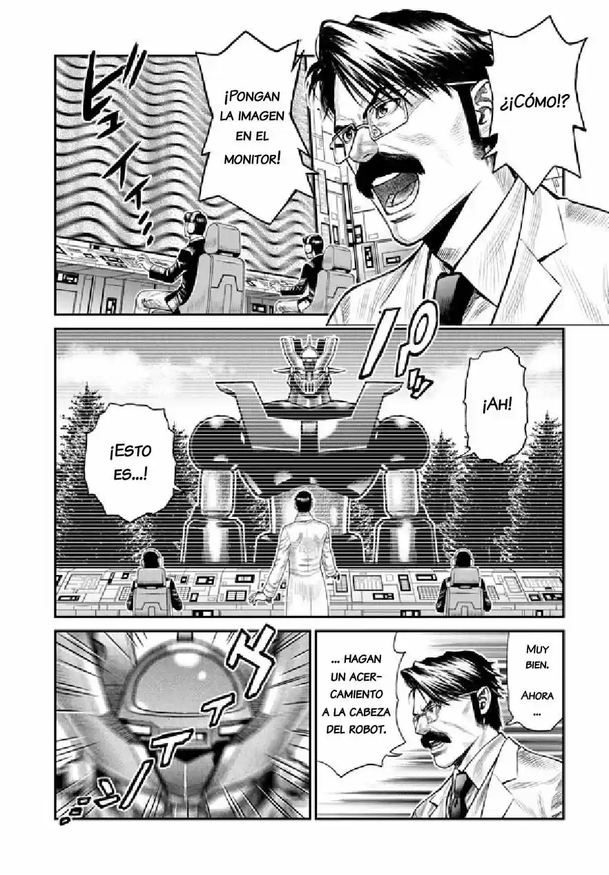 Mazinger Z: La Leyenda De Mikene - Capítulo 0.5 - Página 9 - LectorTMOo