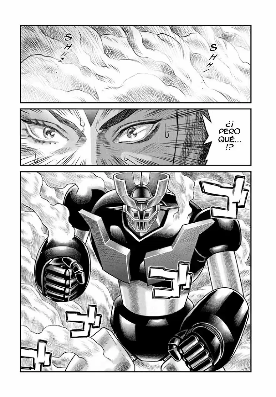 Mazinger Z: La Leyenda De Mikene - Capítulo 0.6 - Página 32 - LectorTMOo