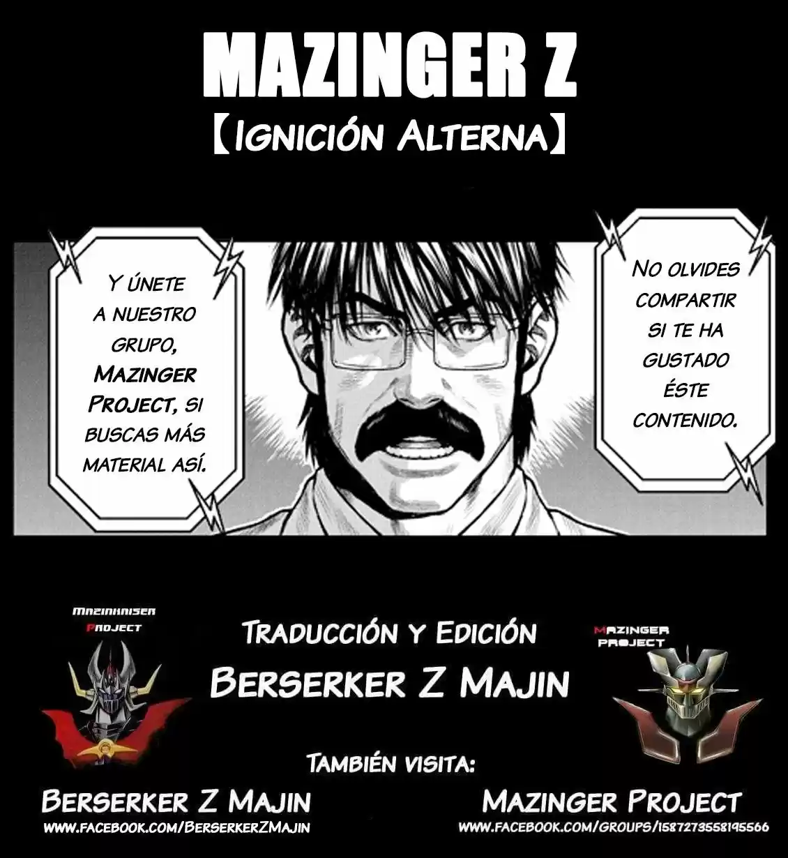 Mazinger Z: La Leyenda De Mikene - Capítulo 0.6 - Página 38 - LectorTMOo