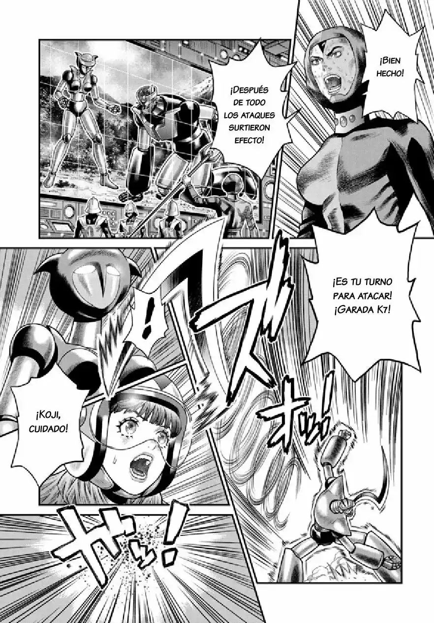 Mazinger Z: La Leyenda De Mikene - Capítulo 0.7 - Página 5 - LectorTMOo