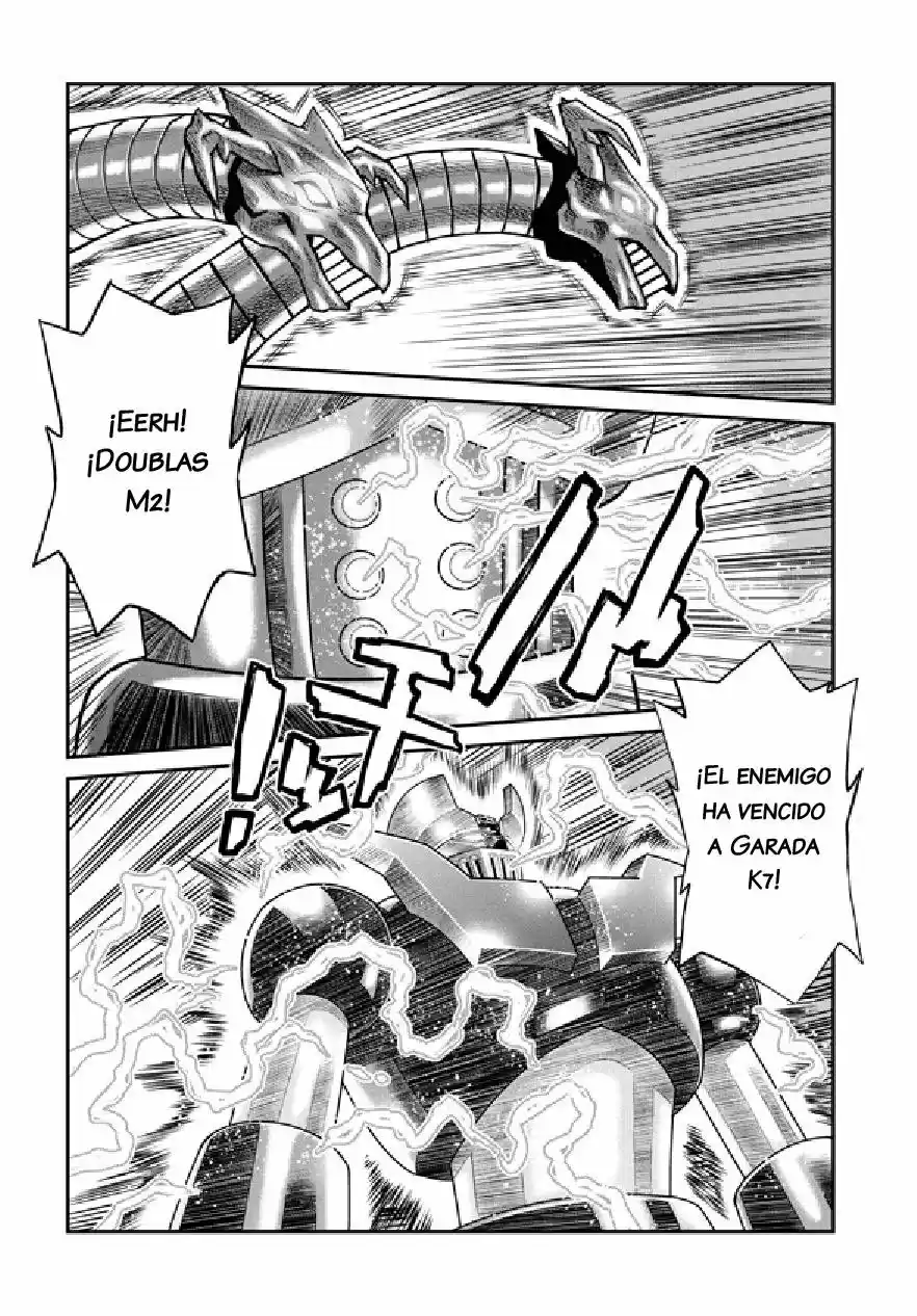 Mazinger Z: La Leyenda De Mikene - Capítulo 0.7 - Página 19 - LectorTMOo