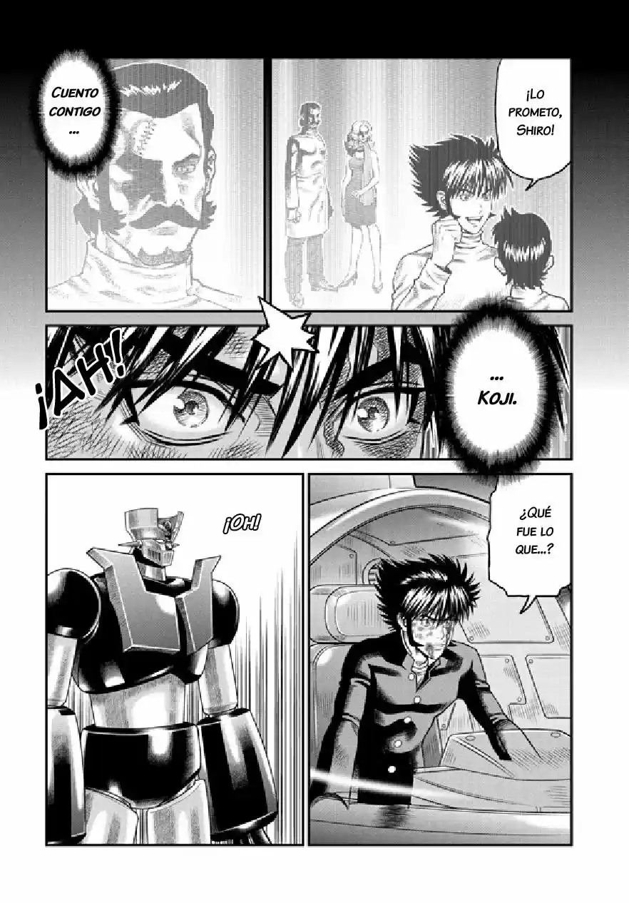 Mazinger Z: La Leyenda De Mikene - Capítulo 0.7 - Página 36 - LectorTMOo