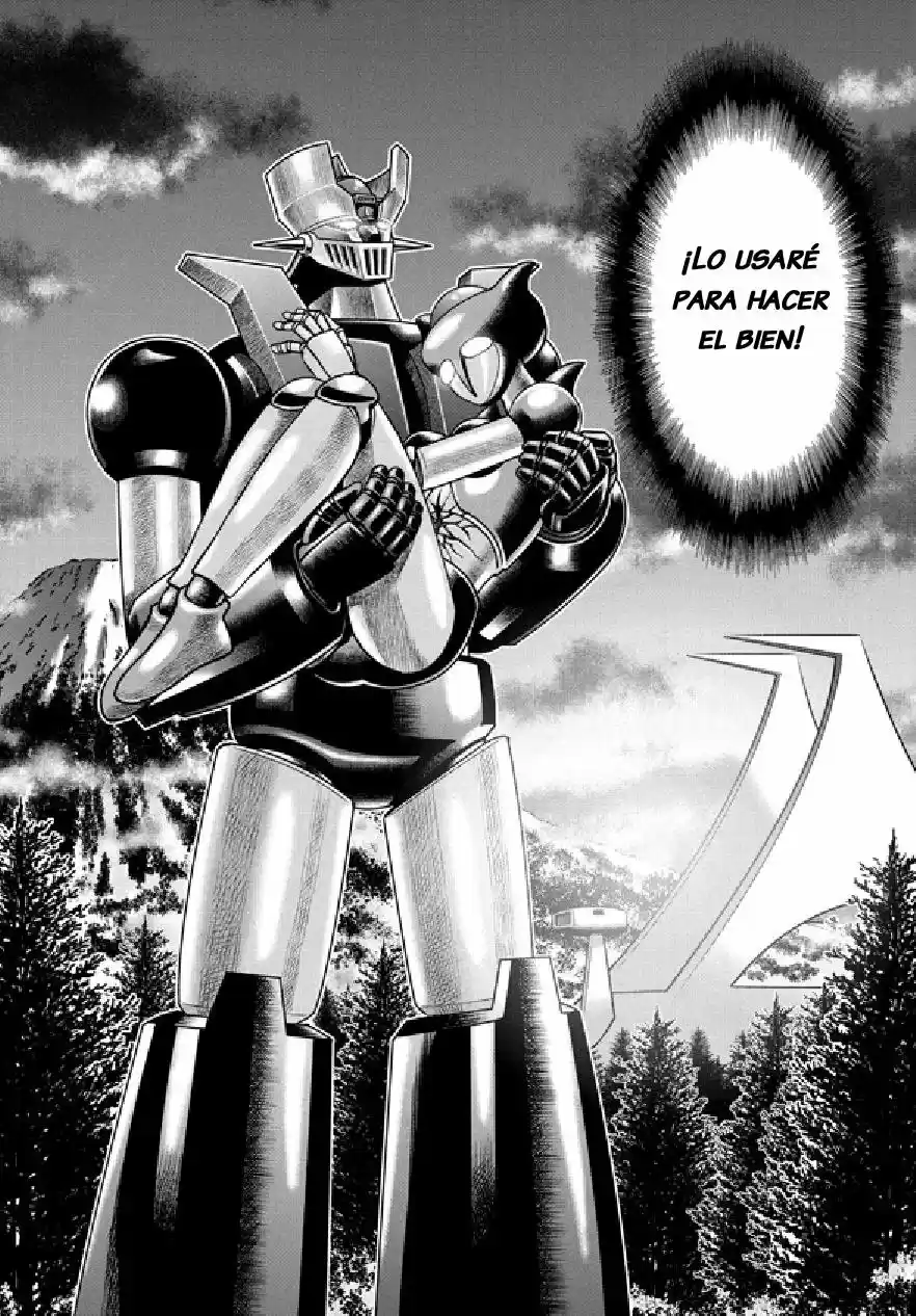 Mazinger Z: La Leyenda De Mikene - Capítulo 0.7 - Página 42 - LectorTMOo