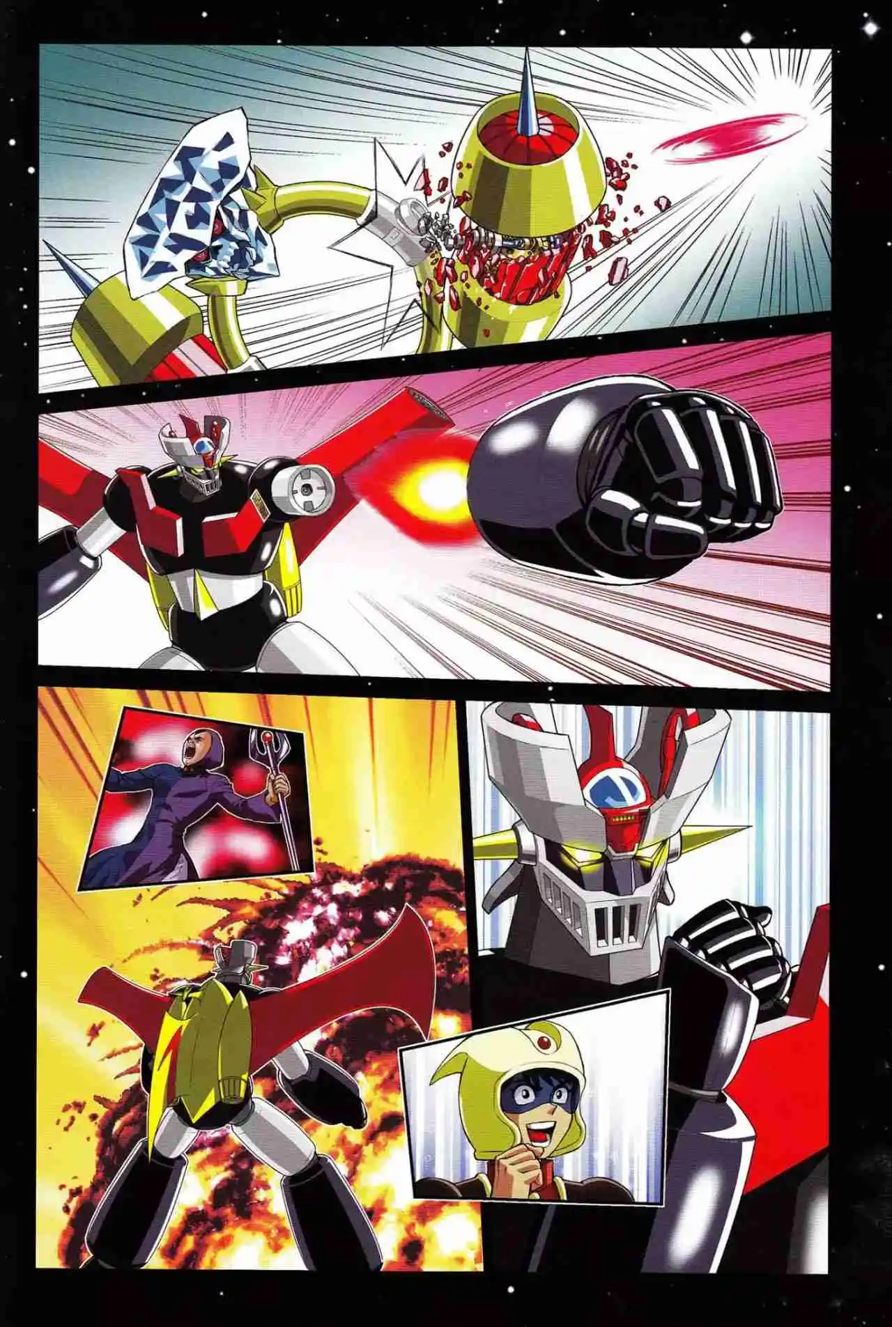 Mazinger Z - Capítulo 1 - Página 6 - LectorTMOo
