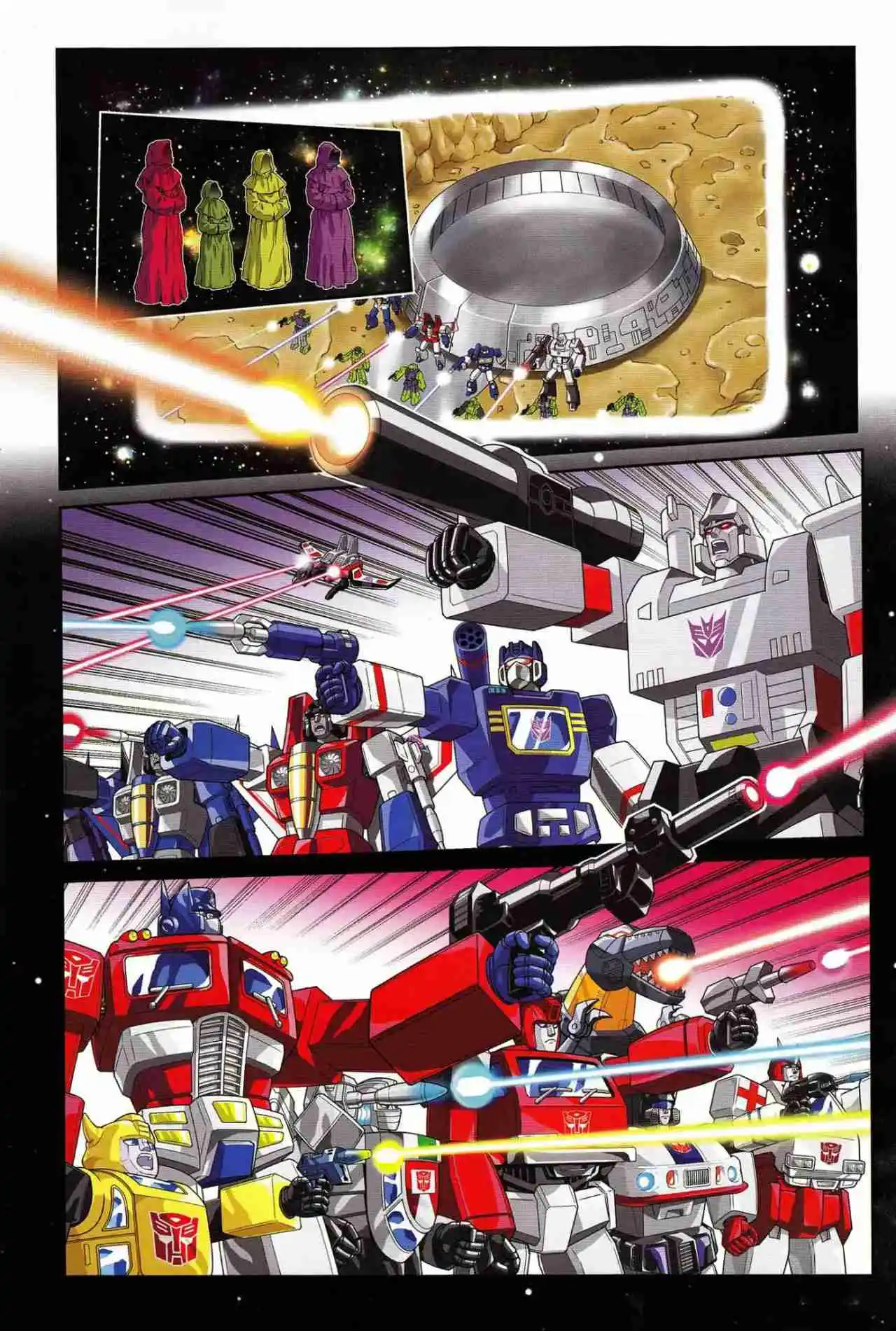 Mazinger Z - Capítulo 1 - Página 7 - LectorTMOo