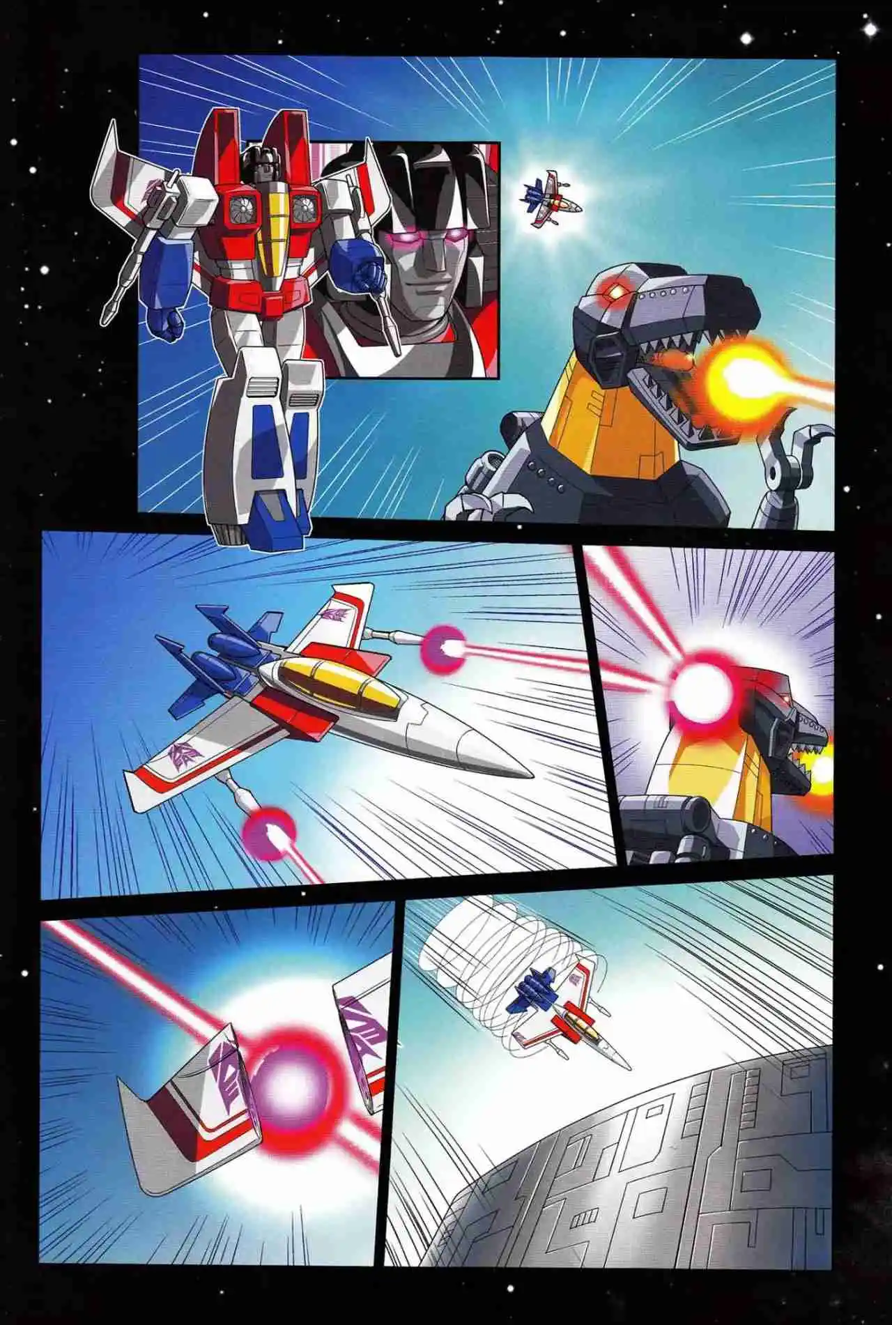 Mazinger Z - Capítulo 1 - Página 8 - LectorTMOo