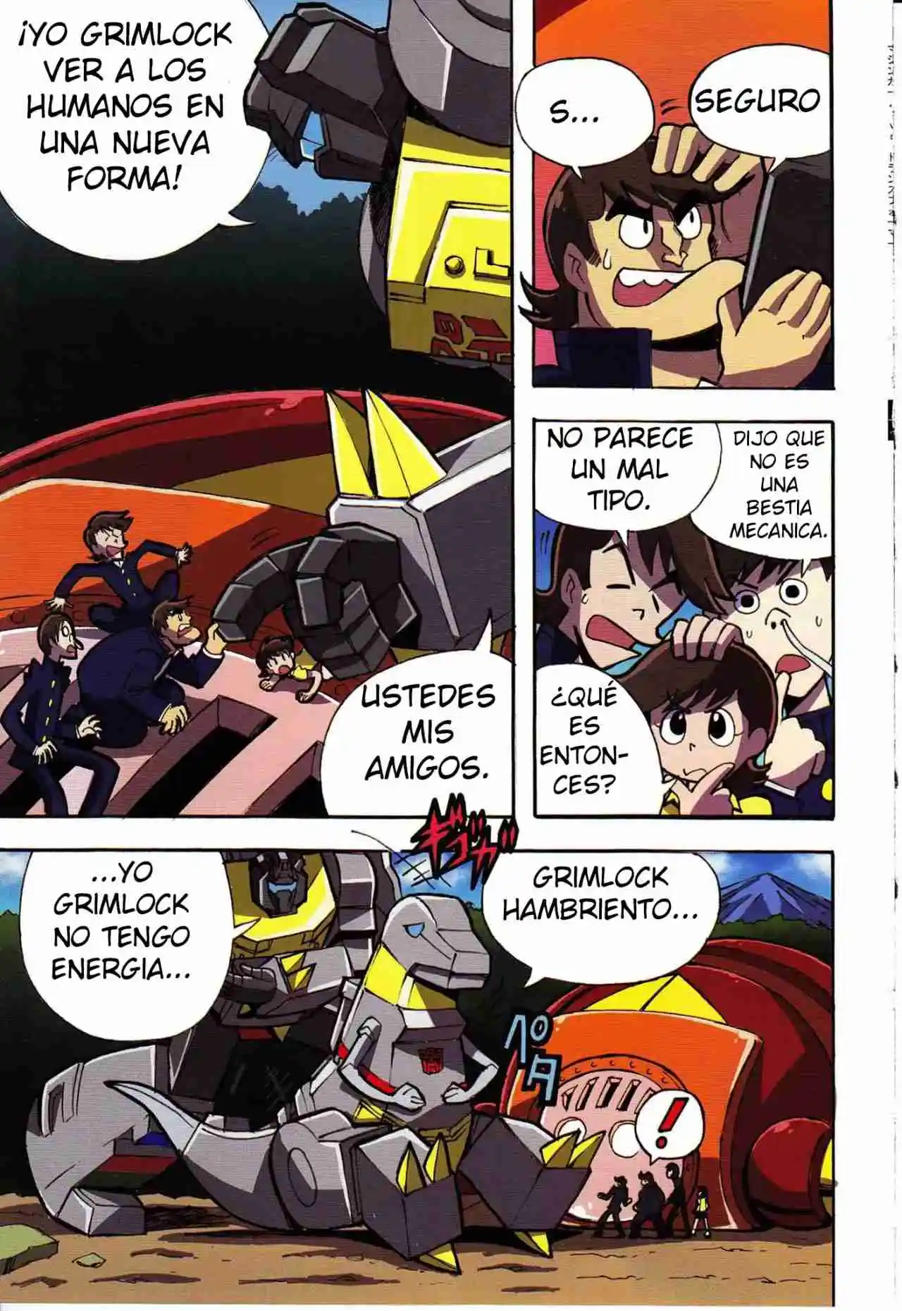 Mazinger Z - Capítulo 1 - Página 16 - LectorTMOo