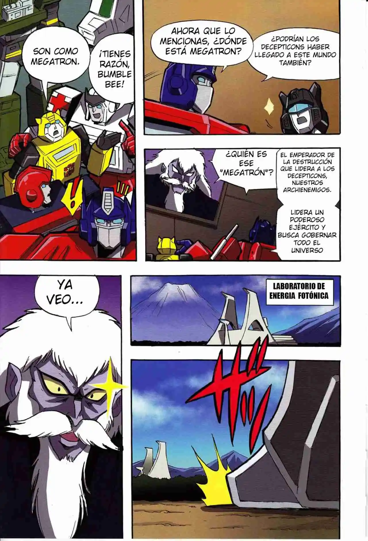 Mazinger Z - Capítulo 1 - Página 24 - LectorTMOo