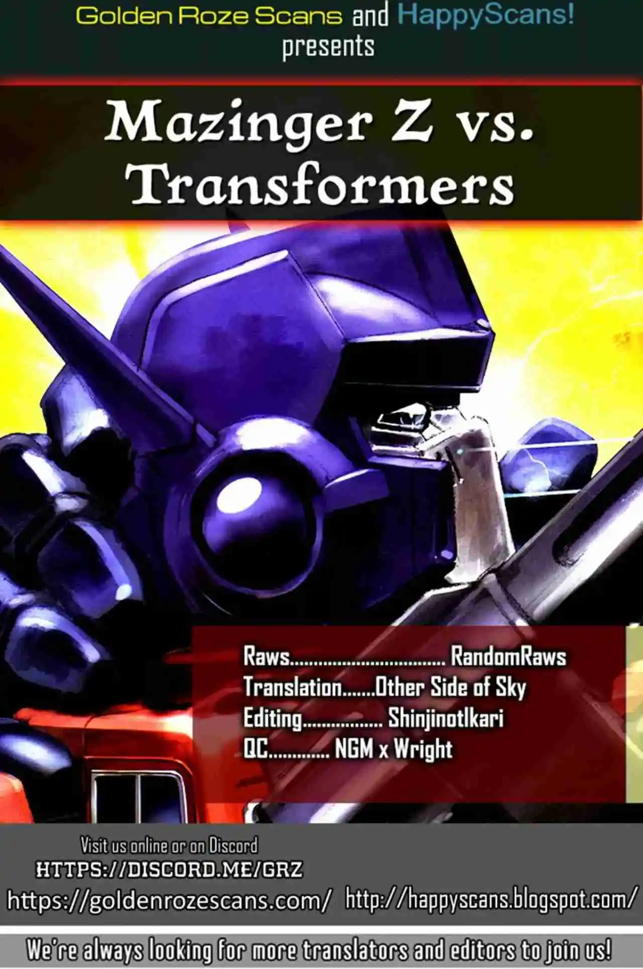 Mazinger Z - Capítulo 1 - Página 26 - LectorTMOo