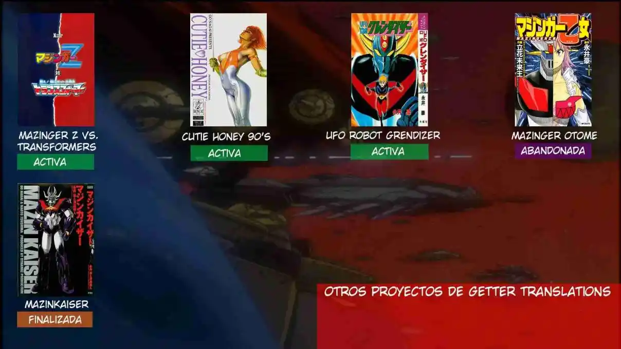 Mazinger Z - Capítulo 1 - Página 27 - LectorTMOo