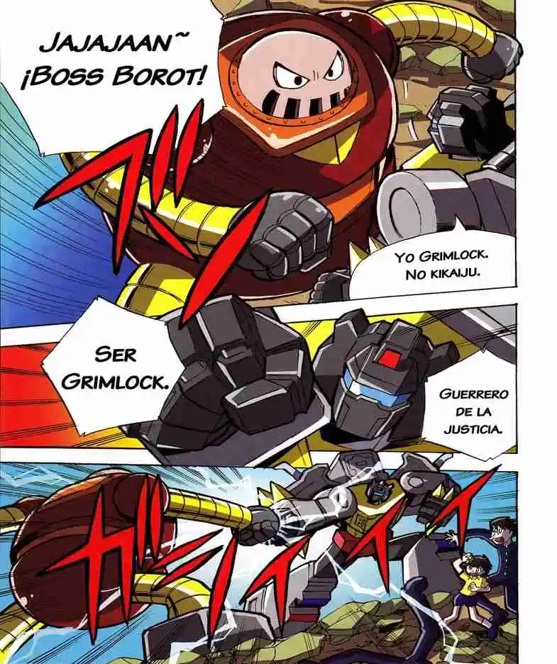 Mazinger Z - Capítulo 2 - Página 4 - LectorTMOo