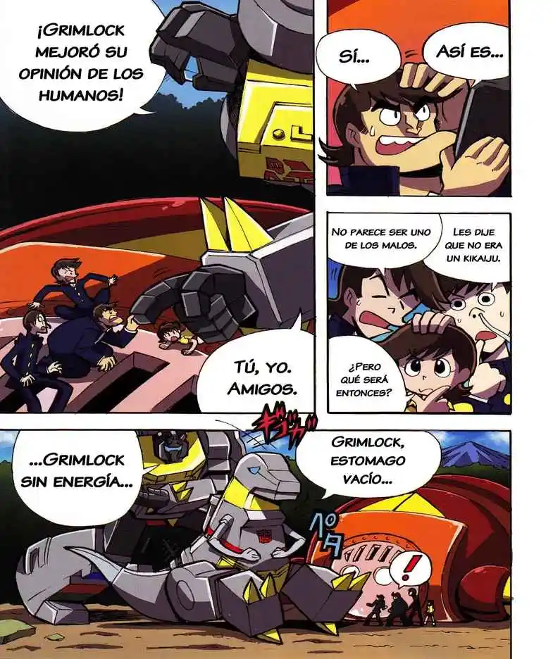 Mazinger Z - Capítulo 2 - Página 6 - LectorTMOo