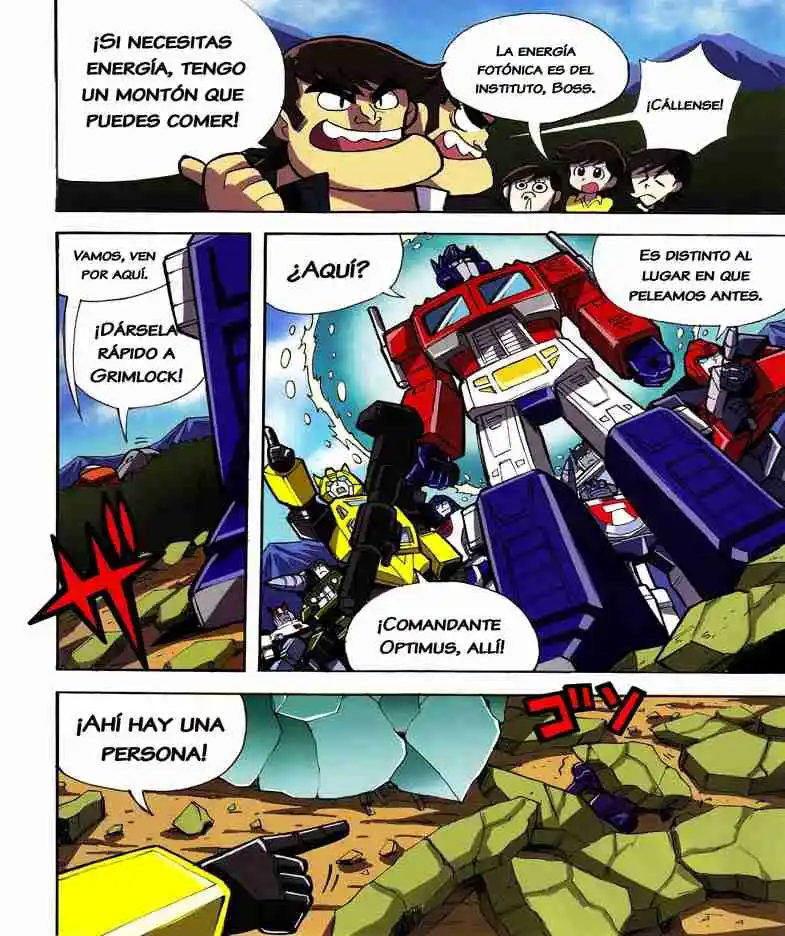 Mazinger Z - Capítulo 2 - Página 7 - LectorTMOo