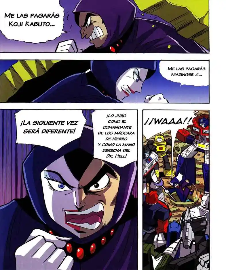 Mazinger Z - Capítulo 2 - Página 8 - LectorTMOo