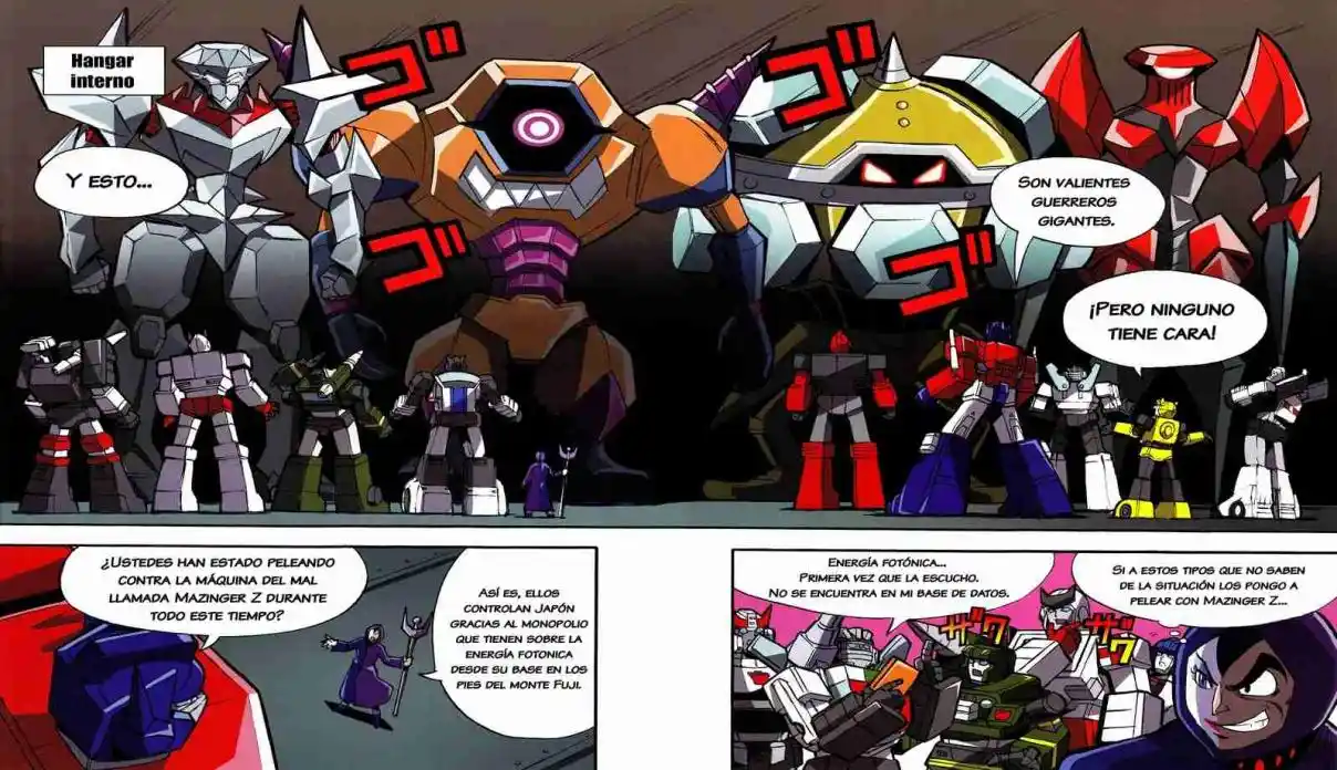 Mazinger Z - Capítulo 2 - Página 10 - LectorTMOo