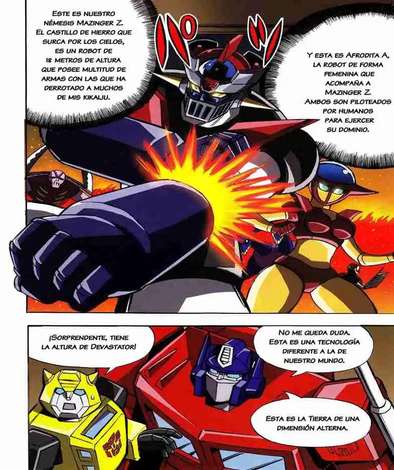 Mazinger Z - Capítulo 2 - Página 12 - LectorTMOo