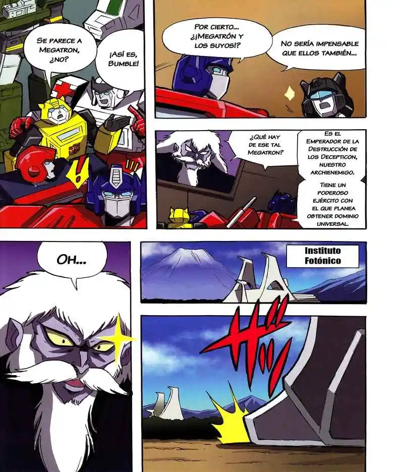 Mazinger Z - Capítulo 2 - Página 13 - LectorTMOo