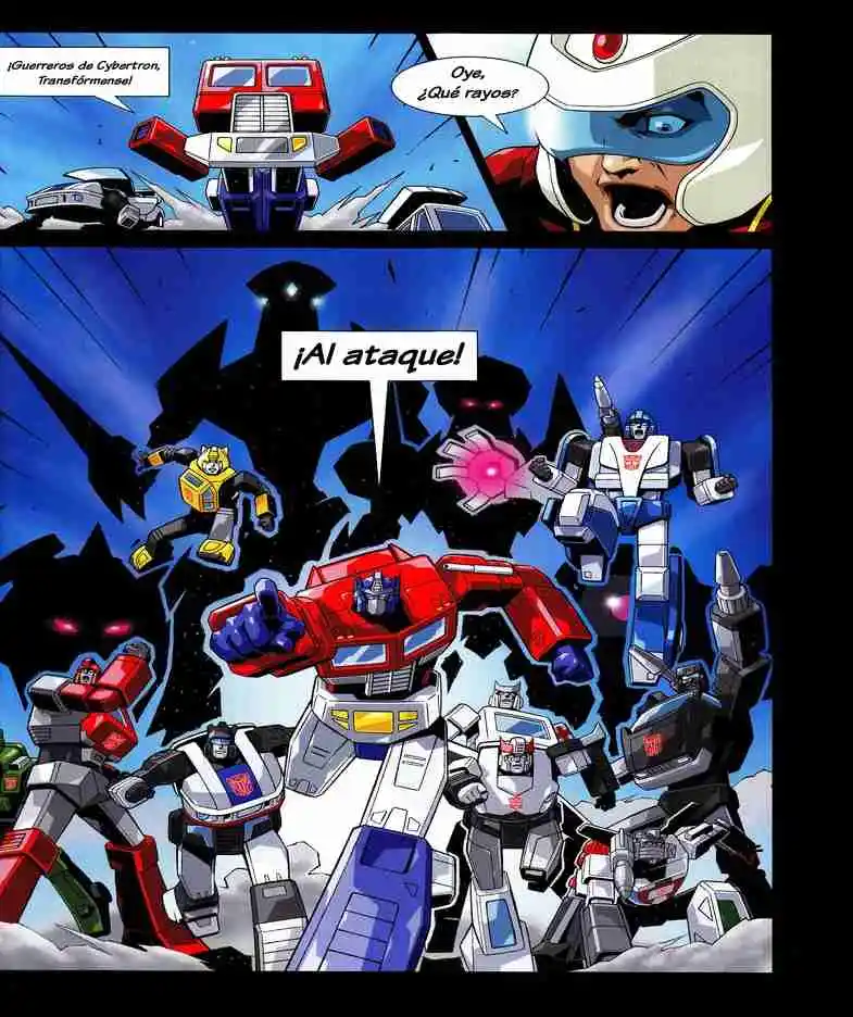 Mazinger Z - Capítulo 3 - Página 7 - LectorTMOo