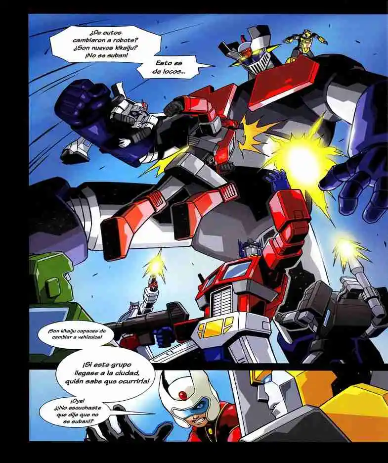 Mazinger Z - Capítulo 3 - Página 8 - LectorTMOo