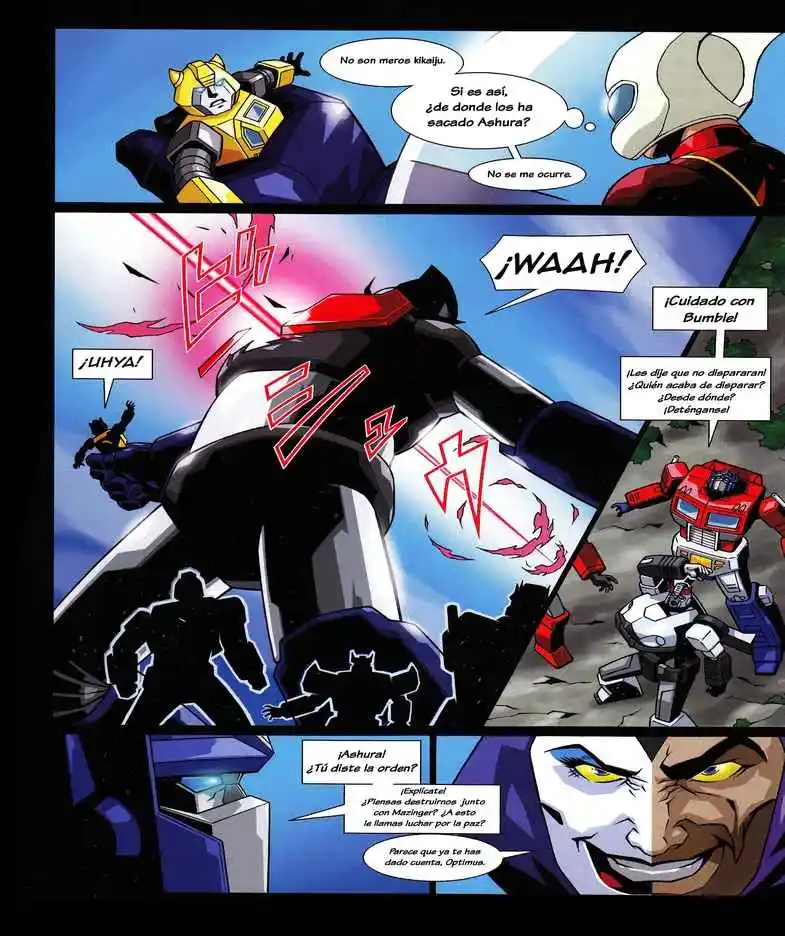 Mazinger Z - Capítulo 3 - Página 10 - LectorTMOo