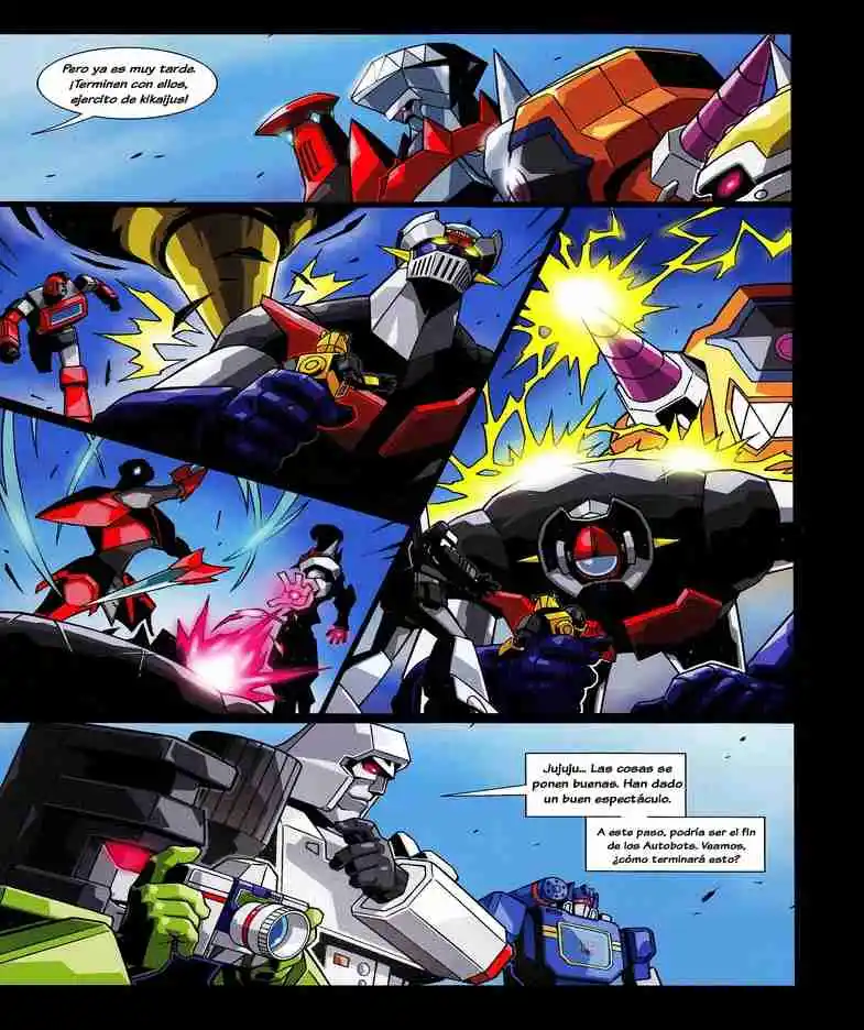 Mazinger Z - Capítulo 3 - Página 11 - LectorTMOo