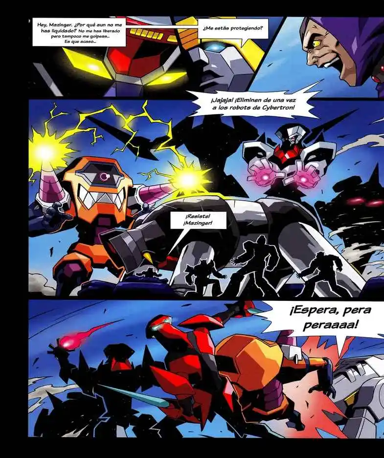 Mazinger Z - Capítulo 3 - Página 12 - LectorTMOo