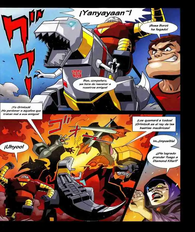 Mazinger Z - Capítulo 3 - Página 13 - LectorTMOo