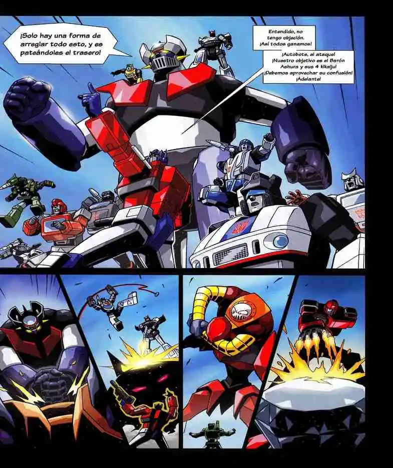 Mazinger Z - Capítulo 3 - Página 15 - LectorTMOo