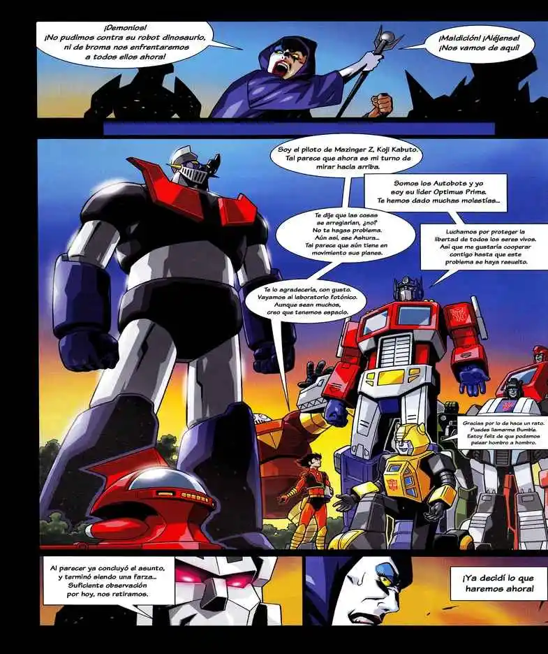Mazinger Z - Capítulo 3 - Página 16 - LectorTMOo
