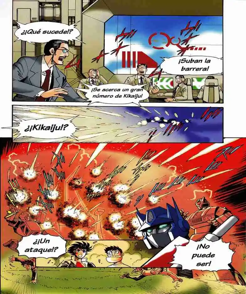 Mazinger Z - Capítulo 4 - Página 6 - LectorTMOo