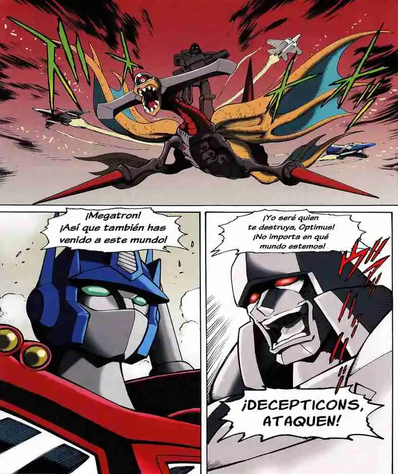 Mazinger Z - Capítulo 4 - Página 7 - LectorTMOo