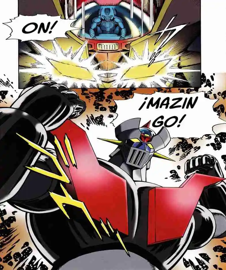 Mazinger Z - Capítulo 4 - Página 9 - LectorTMOo