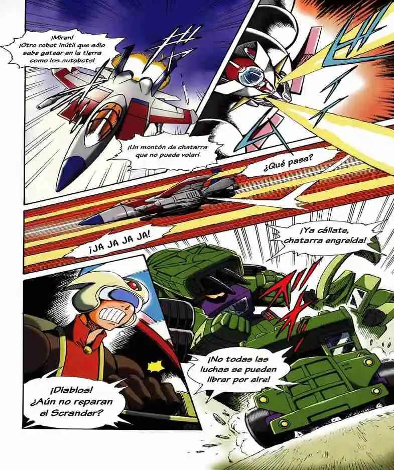 Mazinger Z - Capítulo 4 - Página 10 - LectorTMOo