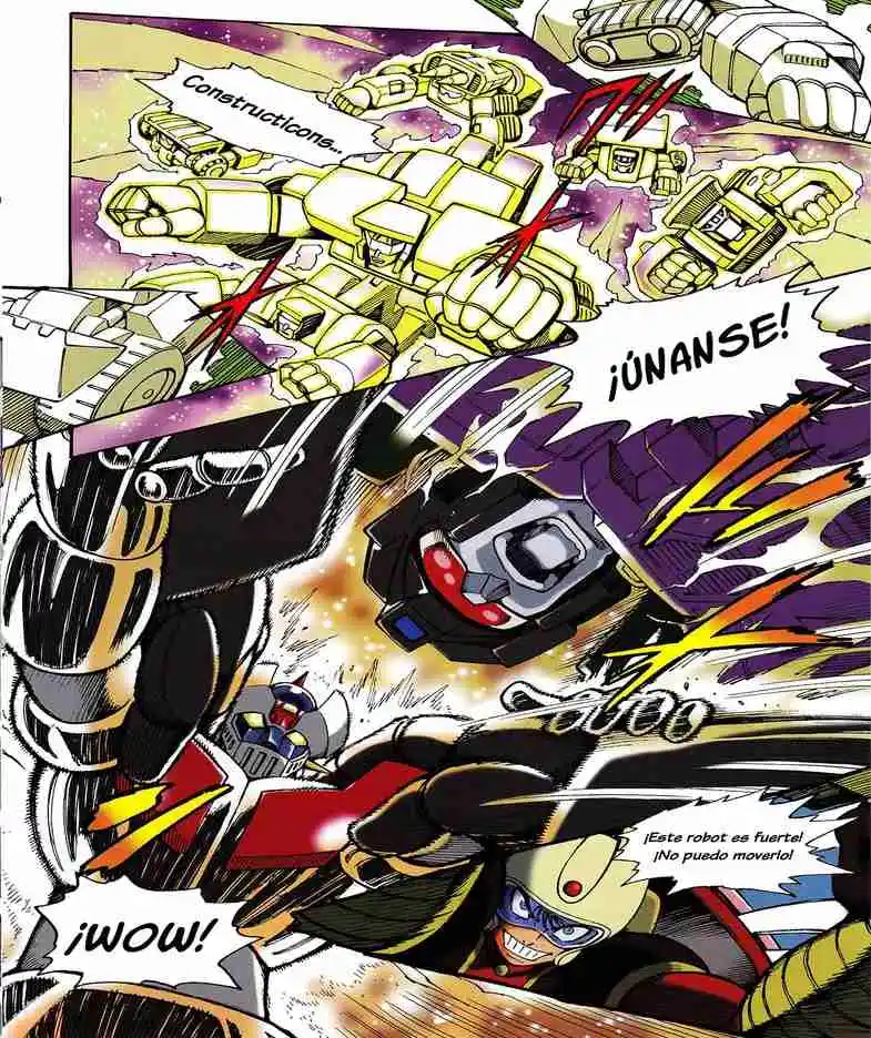 Mazinger Z - Capítulo 4 - Página 12 - LectorTMOo