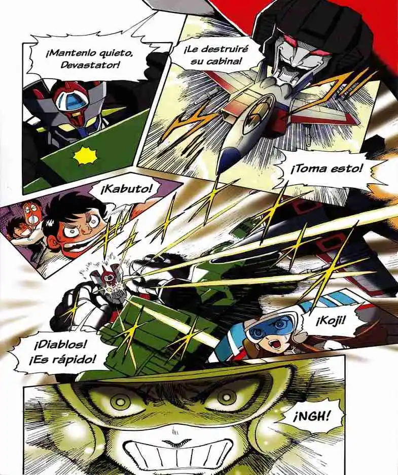 Mazinger Z - Capítulo 4 - Página 13 - LectorTMOo