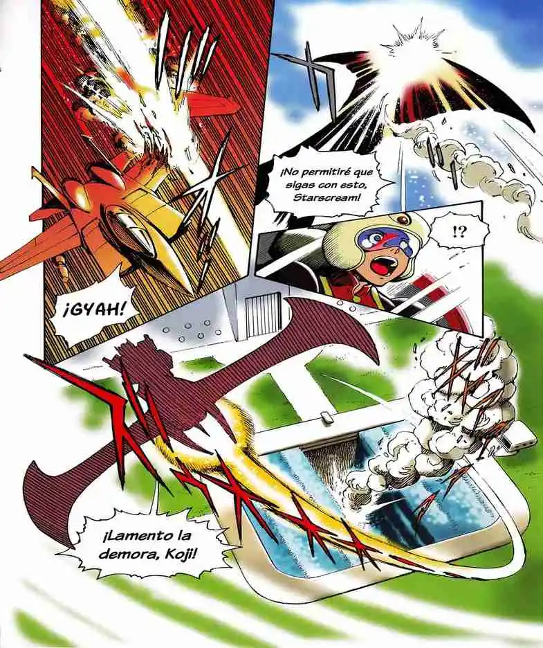 Mazinger Z - Capítulo 4 - Página 14 - LectorTMOo