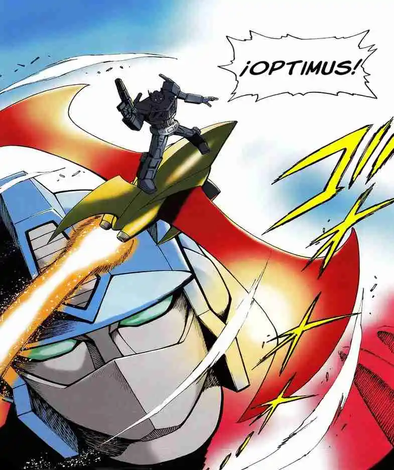 Mazinger Z - Capítulo 4 - Página 15 - LectorTMOo