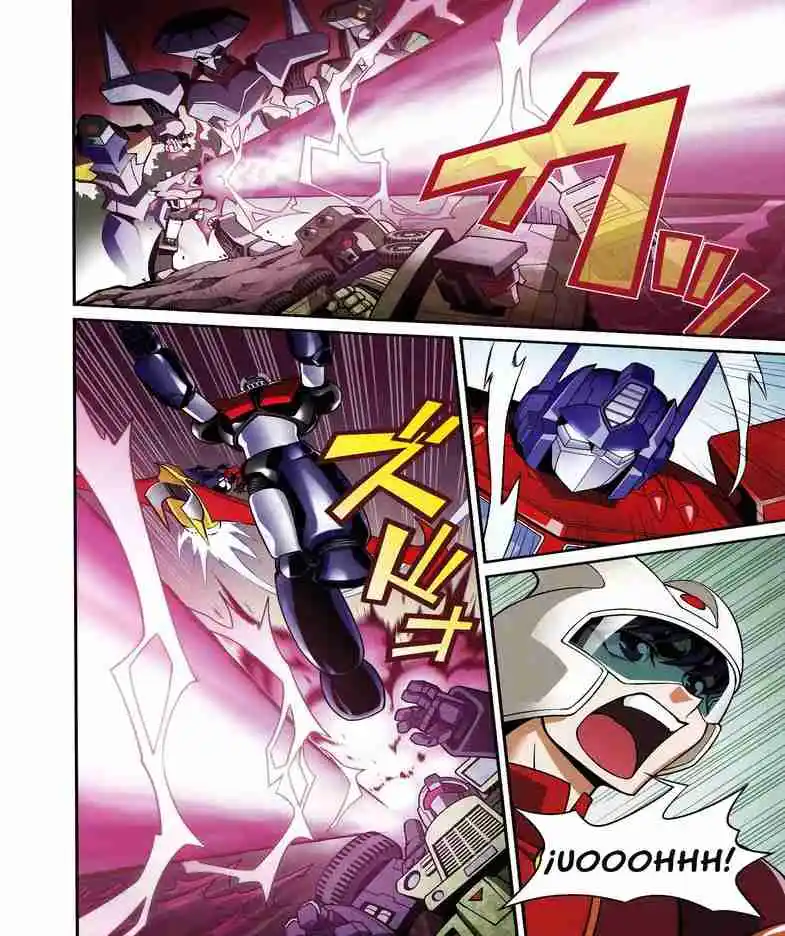Mazinger Z - Capítulo 5 - Página 4 - LectorTMOo